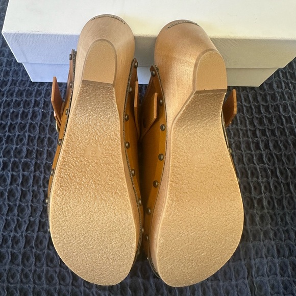 NEW - Isabel Marant Titya Clog - Picture 3 of 4